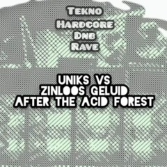 1NC1N & Chris AA @ U-Niks vs Zinloos Geluid | After The Acid Forest (25-05-2024)