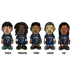 AKTHESAVIOR, Leon Fanourakis, & Taka Perry - Ichiban (Feat. Denzel Curry & Yeek)