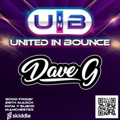 Dave G Live At United In Bounce 29th March 2024