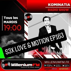 Kominatia - S3x Love & Motion ep163