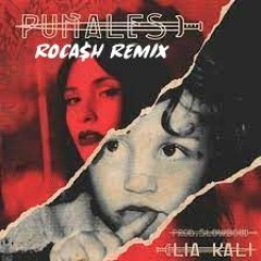 Roca$h X Lia Kali - Puñales (Roca$h Tech Remix)