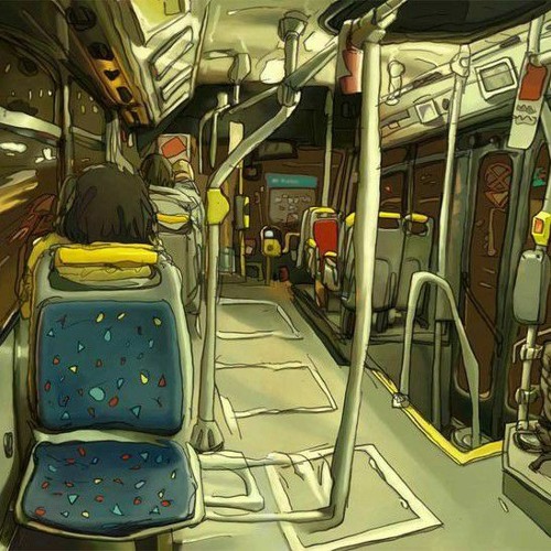 我和我前任搭上同一班公車(Prod. Fantom)