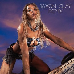 Tinashe - Nasty (Jaxon Clay Bootleg)(HOUSE)