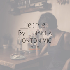 PEOPLE - Tonton Vic (Van Version)vu 2023