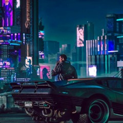 Creep (Radiohead synthwave/cyberpunk 80s remix)REPOST