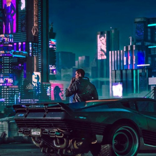 Creep (Radiohead synthwave/cyberpunk 80s remix)REPOST
