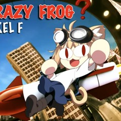 Neco Arc Crazy Frog Axel F AI Cover
