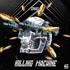 CRWELL - Killing Machine [Dab Records Premiere]