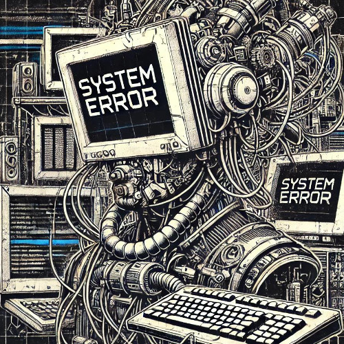 SYSTEM ERROR