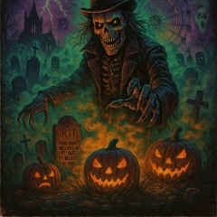The Demon Fog (Halloween edition)