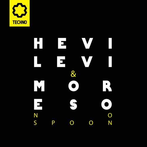 HEVI LEVI & MORESO - No Spoon (Joy Techno)
