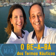 O BE-A-BÁ dos termos náuticos