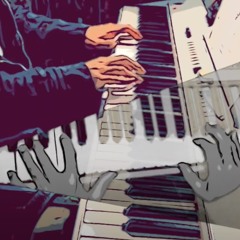 Inspired from Serge Gainsbourg's Couler café