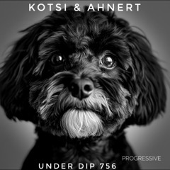 Kotsi & Ahnert UNDER DIP Ep. 756 Progressive House (122bpm)
