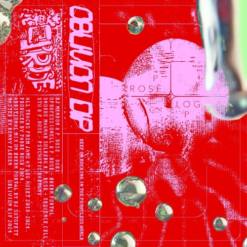 p.Rosé - Log EP Previews