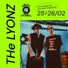 The Lyonz — Live at 24 Hours of Vinyl 2023 (Montreal)
