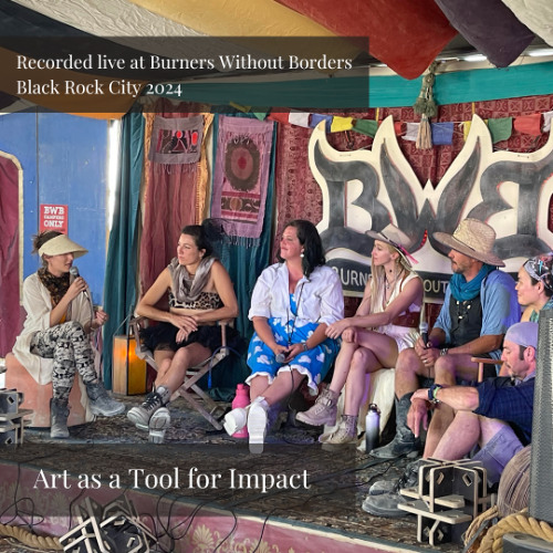 Art as a Tool for Impact (2024)