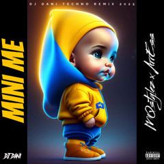 MQstylez x ArrEss - MINI ME - ( Techno Mix )( Dj Dani Remix ) 2025