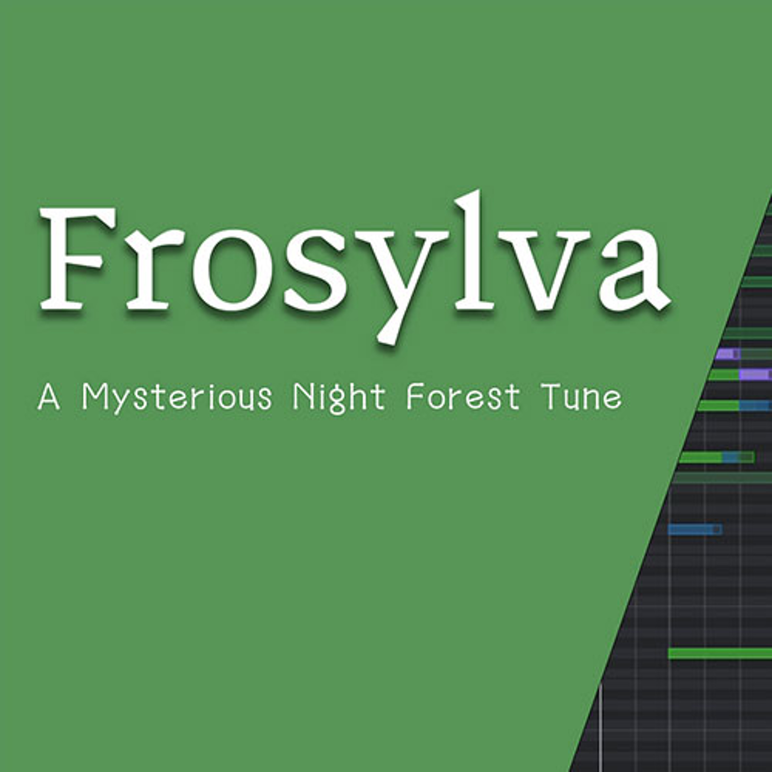 [Free BGM] Frosylva episode artwork