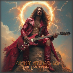 Cosmic Stringed God
