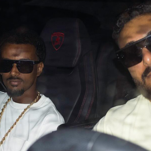 Asme x Shiro - Outlaws ( osläppt )