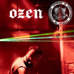 OZEN / EXTREME IS EVERYTHING INVITES KURSED SYSTEM ON TOXIC SICKNESS / NOVEMBER / 2024