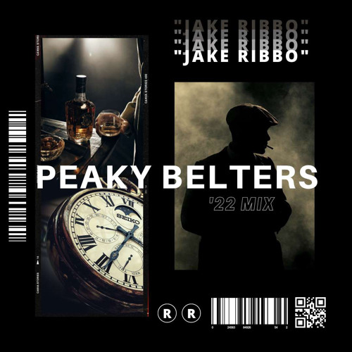 Peaky Belters - Jake Ribbo