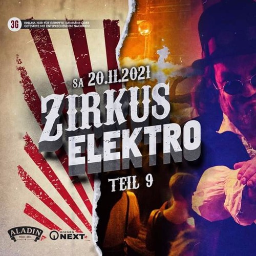 Stream Stereorocker Part1 Zirkus Elektro 2021 By Stereorocker Listen 