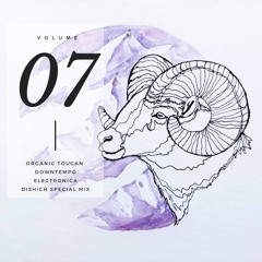Organic Toucan Vol 7 - Downtempo Beats