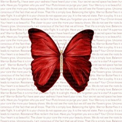 Warrior Butterfly (Acoustic Demo)