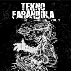 raf.us TEKNO FARANDULA 03 vinyl set