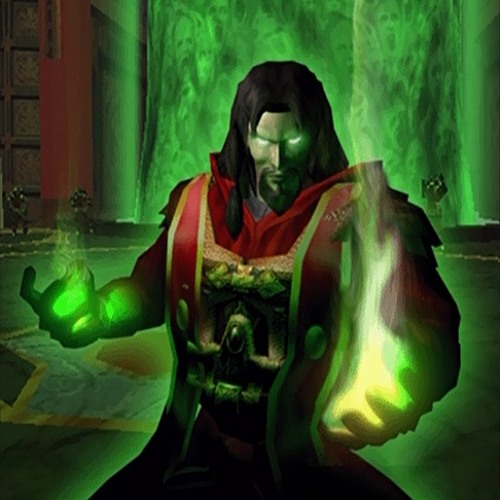 Shang Tsung from Mortal Kombat – Game Art