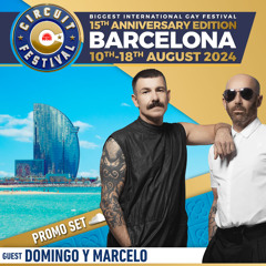 Domingo y Marcelo - Circuit Festival 2024