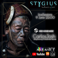 AFRO HOUSE MIX 2024 By CarlosJosh Live Sessions podcast #68