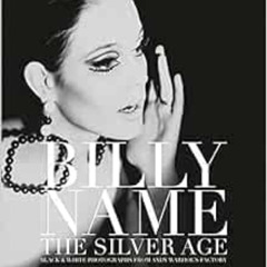 GET PDF 💔 Billy Name: The Silver Age: Black and White Photographs from Andy Warhol's