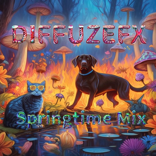 Springtime Riddim/Dubstep Mix