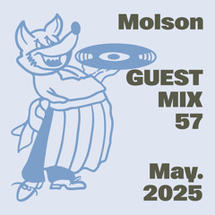 GUEST MIX VOL.57 by Molson