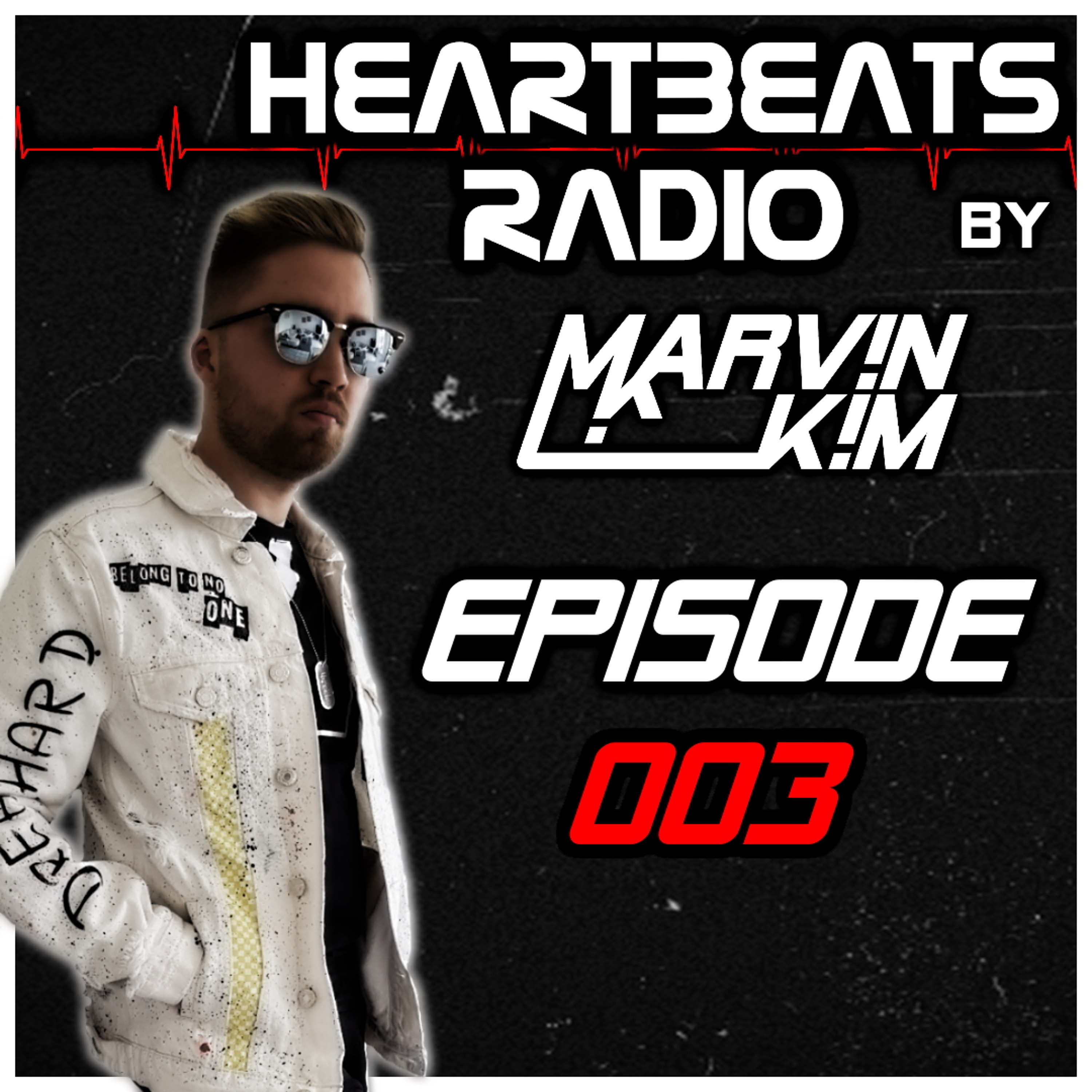 Heartbeats Radio by Marv!n K!m