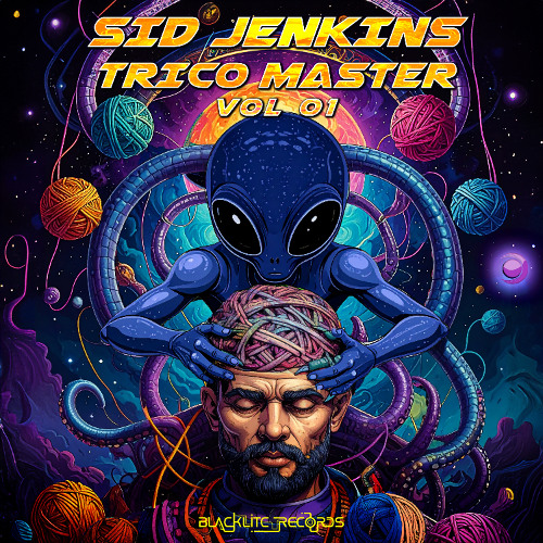 Sid Jenkins & Strange Distortion – The Kraken Song (Original Mix) [COMING SOON]