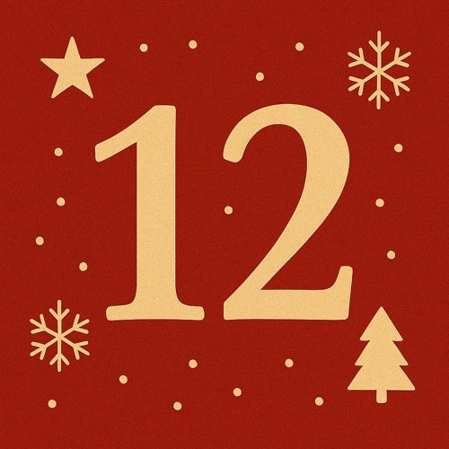 Advent Calendar 2025 Day 12 Harder Styles 02