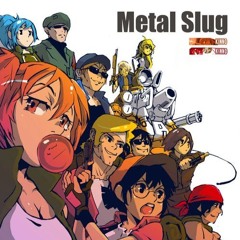 Metal Slug 3 Sampled Beat!