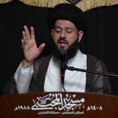 دعاء أهل الثغور | السيد محمد الهاشمي