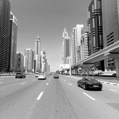 Cities #442 - Dubaï [Techno]