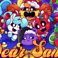 [ORIGINAL SONG] “DEAR SANTA” BY GEMSTIN©️ CRITTER CREW