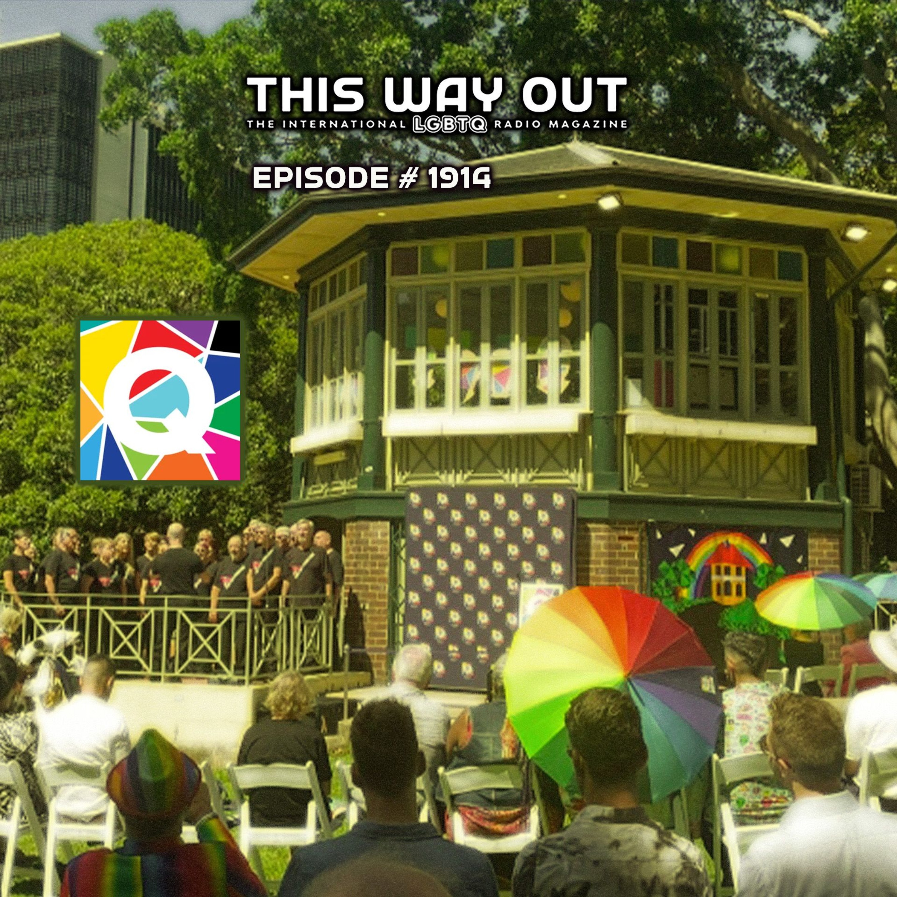 This Way Out: The International LGBTQ Radio Magazine