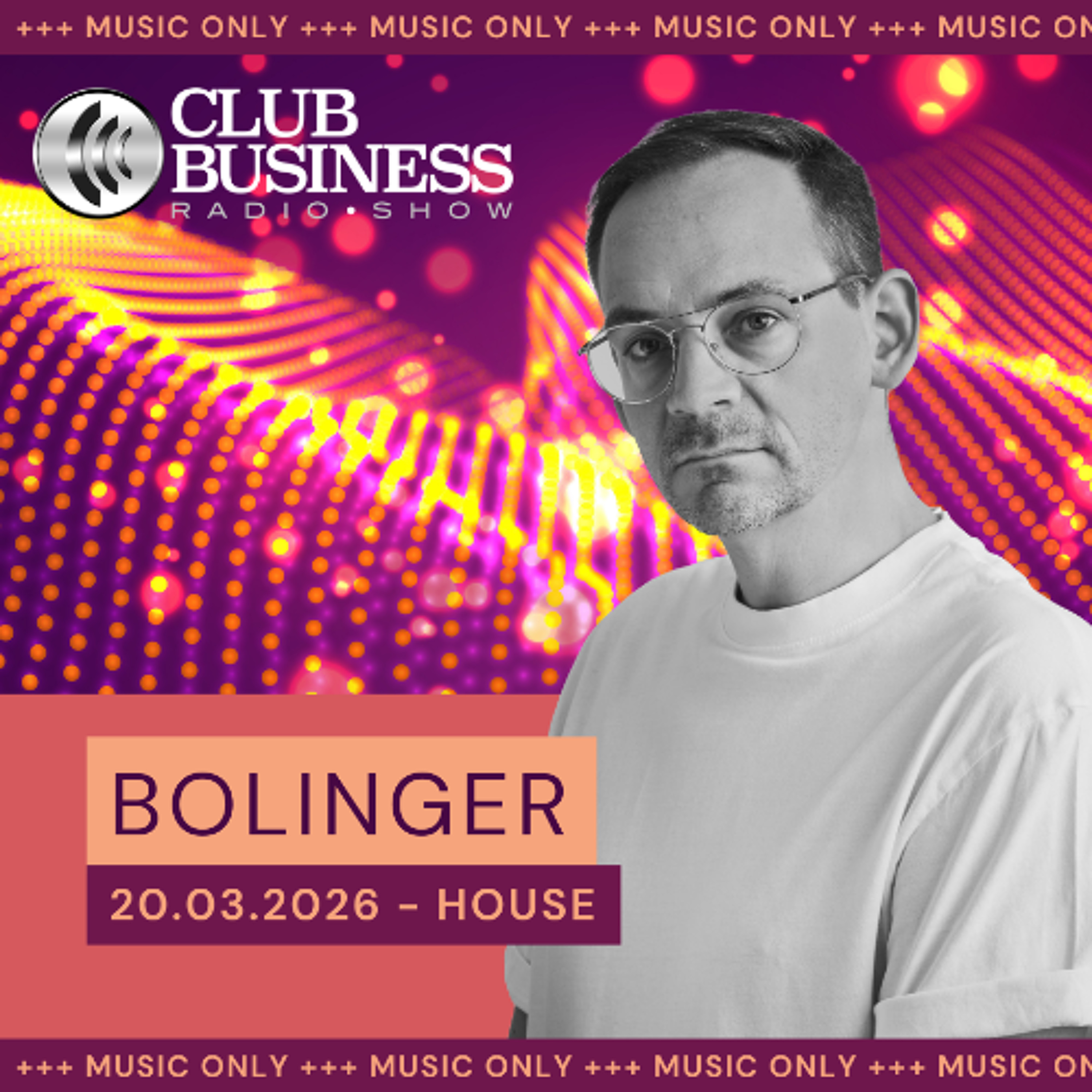 Club Business Radio Show