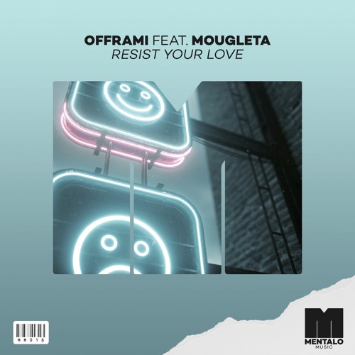 Offrami - Resist Your Love (feat. Mougleta)