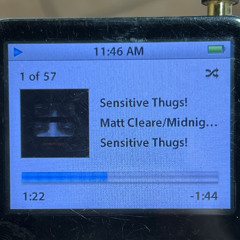 Sensitive Thugs (Alternate Version)