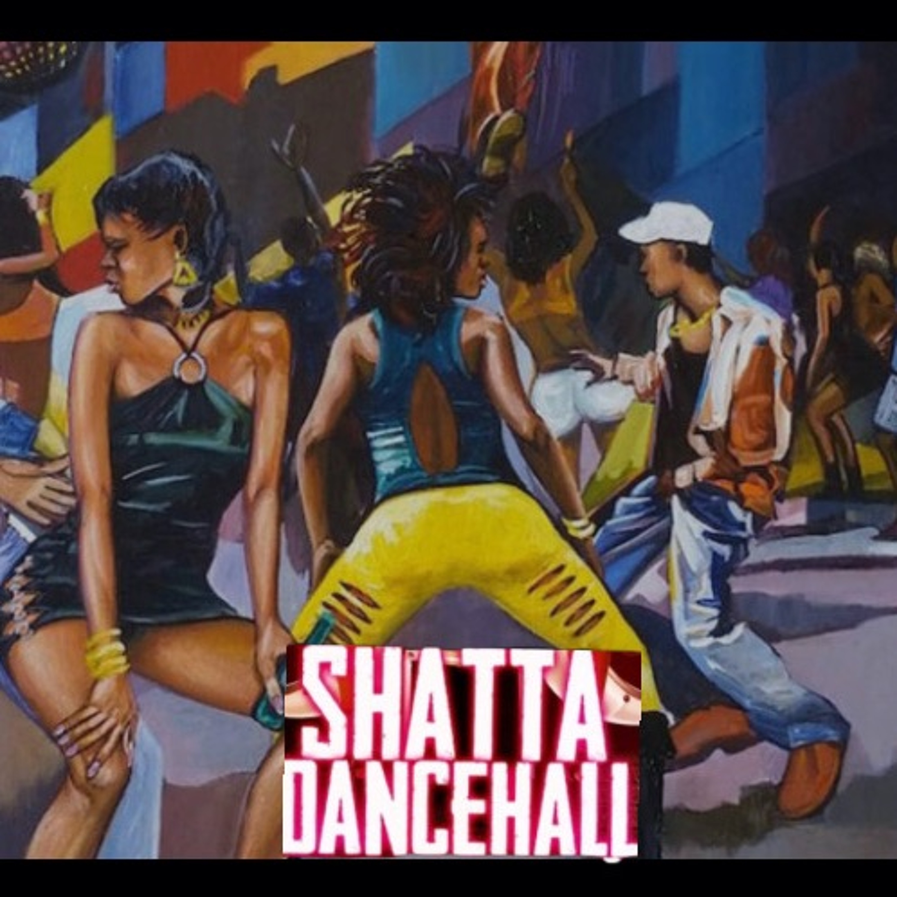 SHATTA 2023 episode artwork