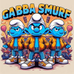 GABBA SMURF
